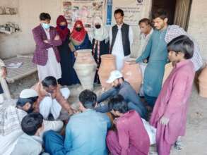 Nadi filter solution