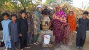 poverty ending via Nadi filter