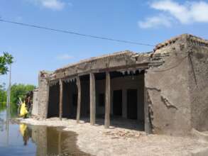 Floods in Baluchistan