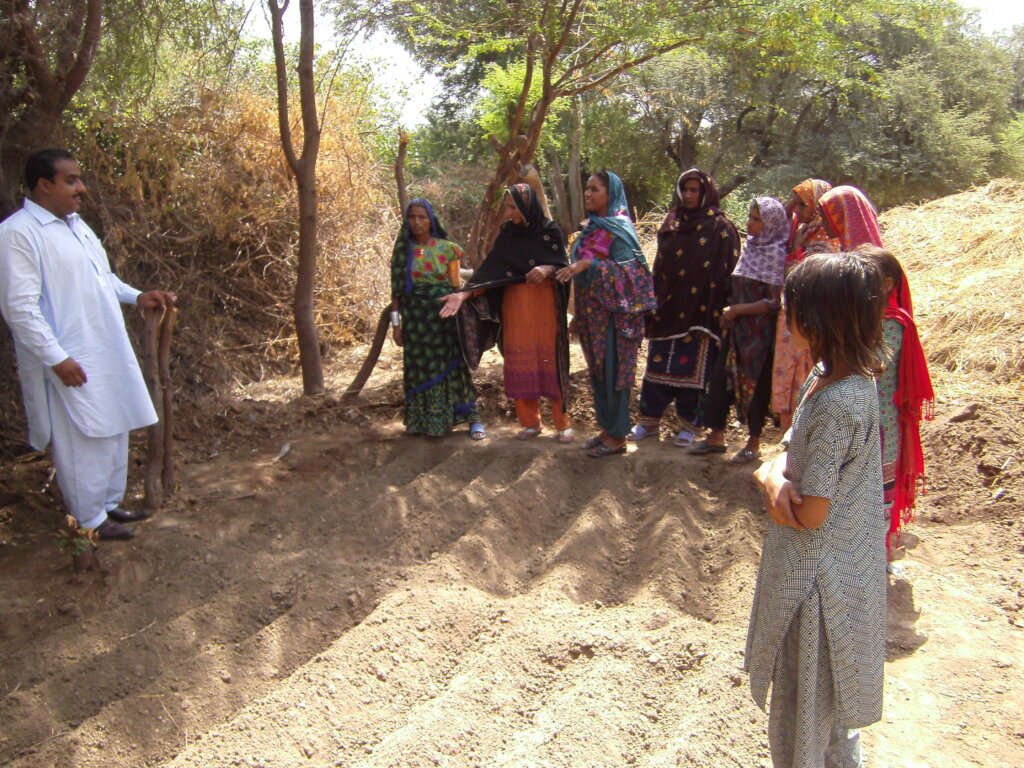 Ending Poverty with skills development in Pakistan