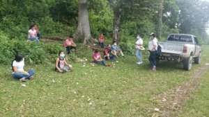 Rural teaching without virtual learning