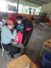 Second doses for the children