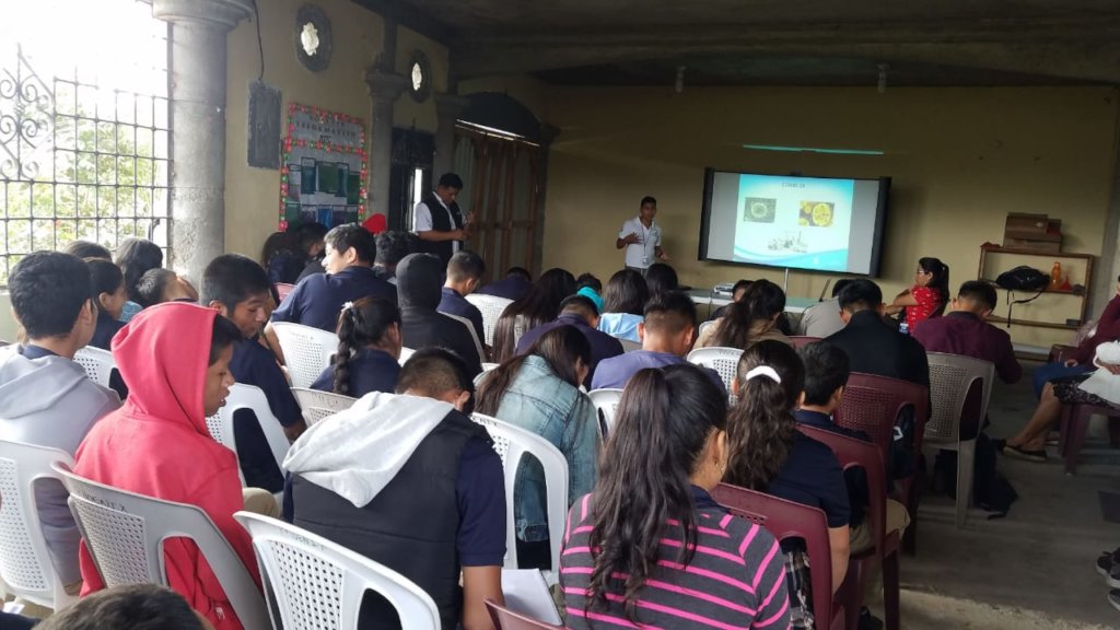 Long-term Coronavirus response in Latin America