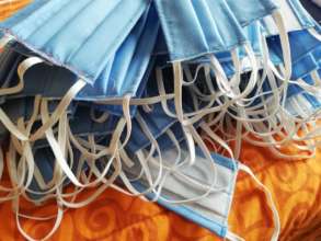 Mask produced by Plan Corte