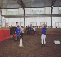 Indoor Group Lessons