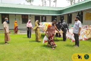 Fighting The Pandemic Together