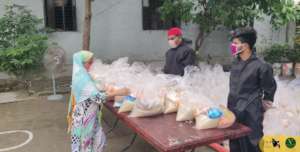 Relief Distribution by JAAGO In This Pandemic