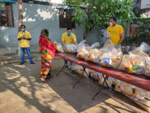 A Ray of Hope in Fighting Covid 19