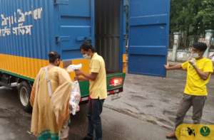 Countrywide Relief Distribution Project