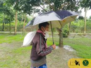 A Father in Utter Helplessness