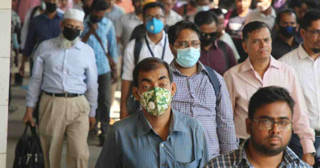 Coronavirus Relief Support for Bangladesh