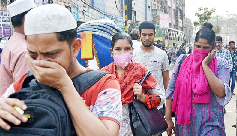 Coronavirus Relief Support for Bangladesh