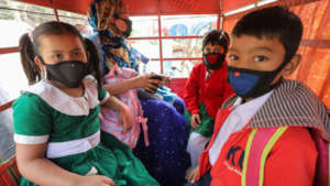 Coronavirus Relief Support for Bangladesh