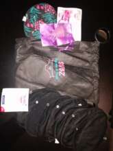 SUBZ Pads and Panties