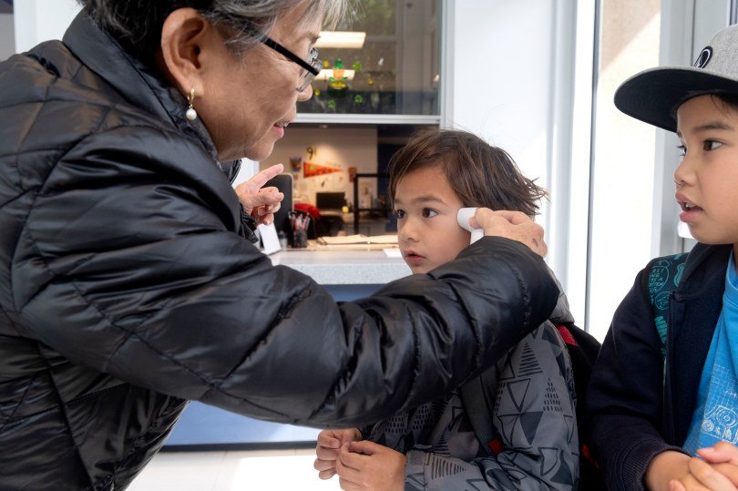 Childcare for essential workers during COVID19 GlobalGiving