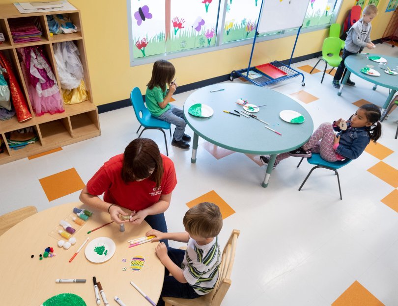 Childcare for essential workers during COVID19 GlobalGiving