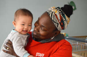 Childcare for essential workers during COVID-19
