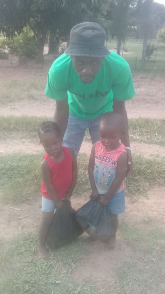 Corona Help:Food Parcels for Vulnerable children