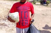 Corona Help:Food Parcels for Vulnerable children