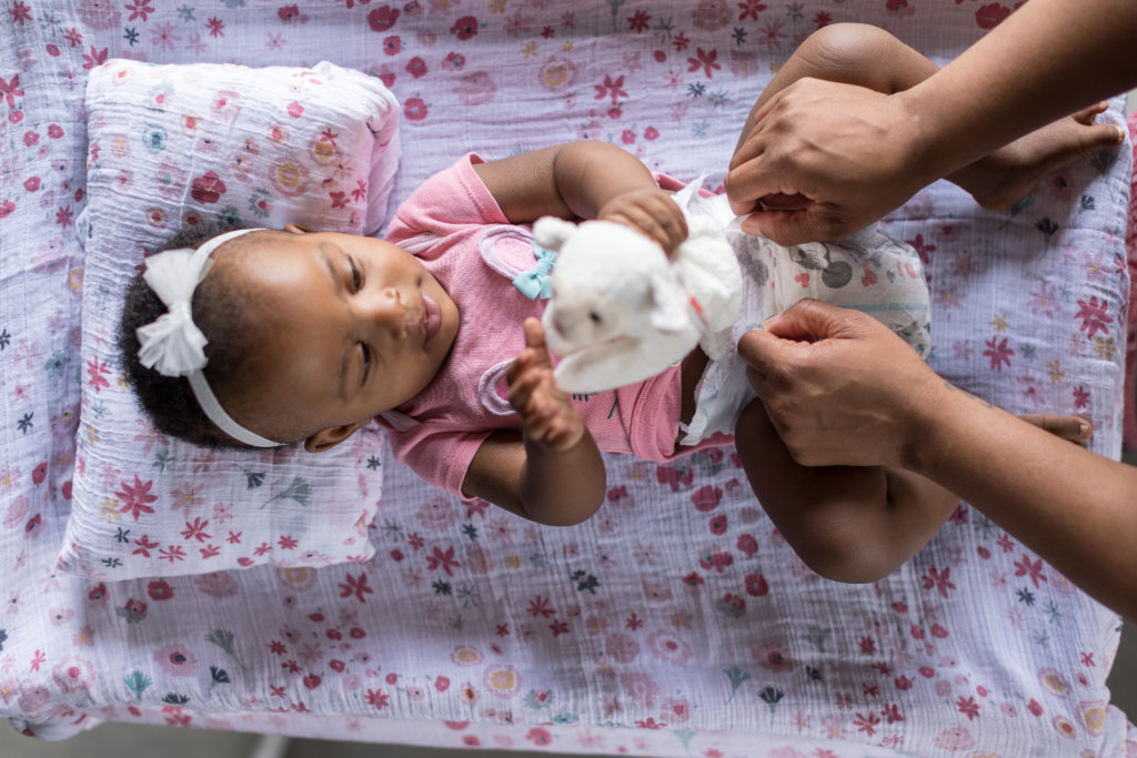Diapers Needed for COVID-19 Recovery in Texas