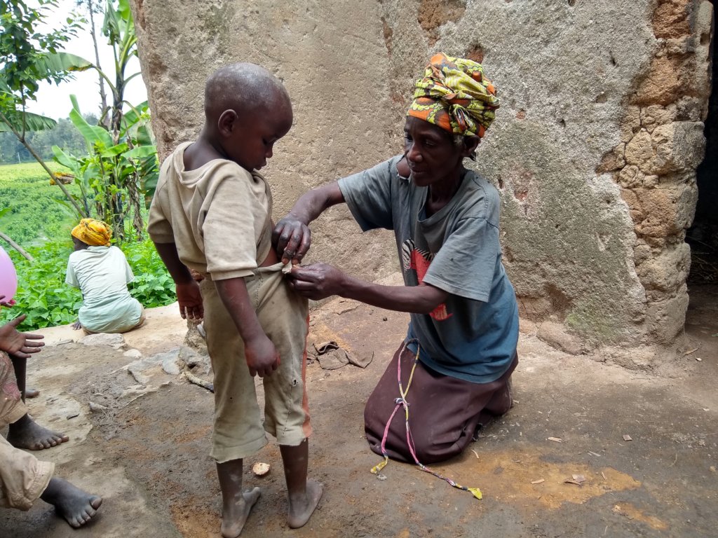 Emergency Food Support for 225 Marginalized Family