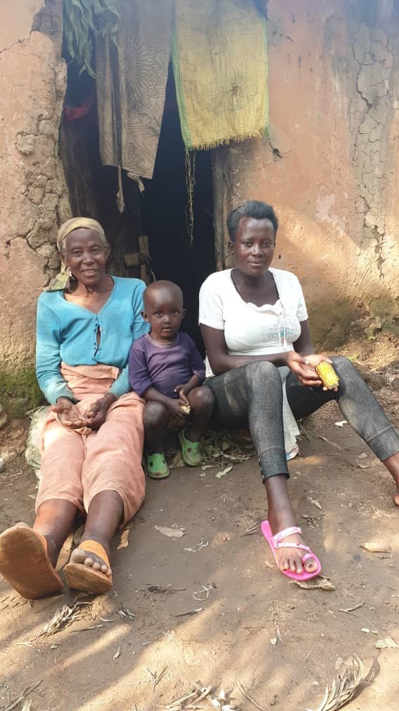 Emergency Food Support for 225 Marginalized Family