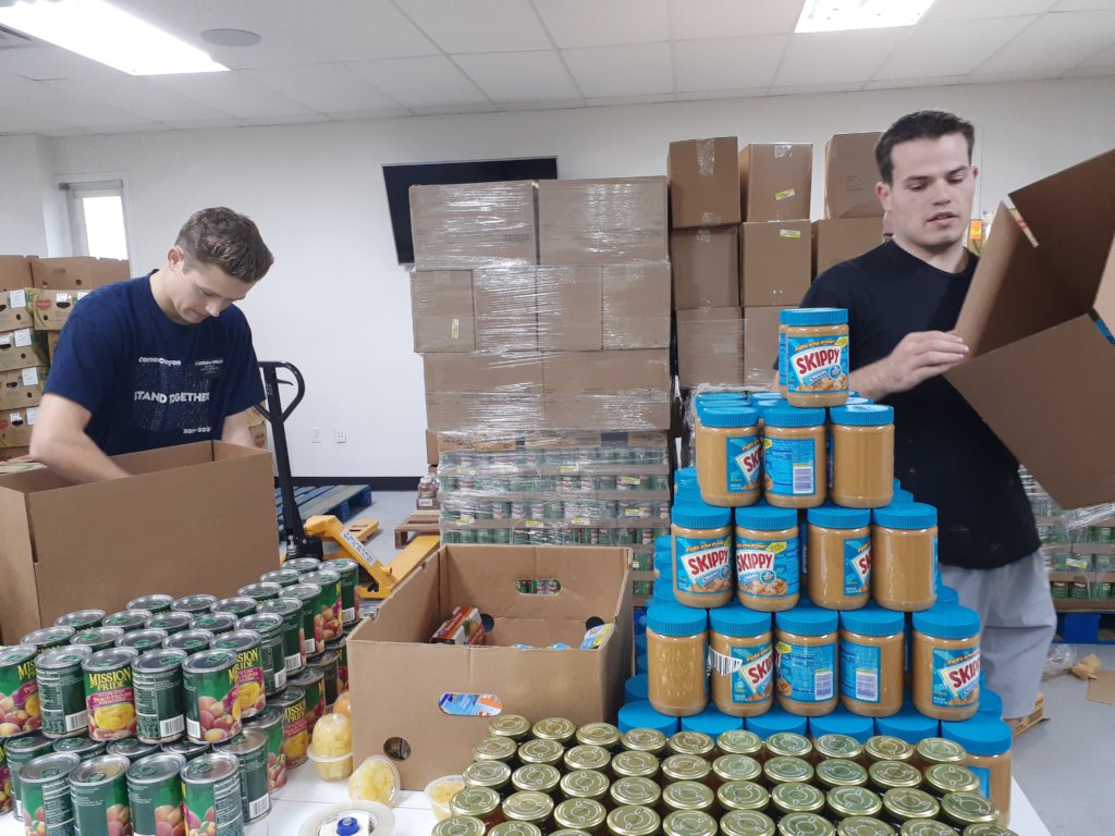 Food Assistance for COVID 19 relief