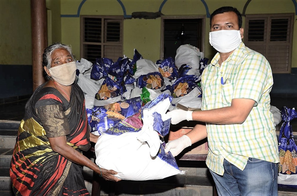 Best charity helping for COVID19 relief for poor