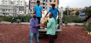 donating poor dailywageworkers in coronavirusindia