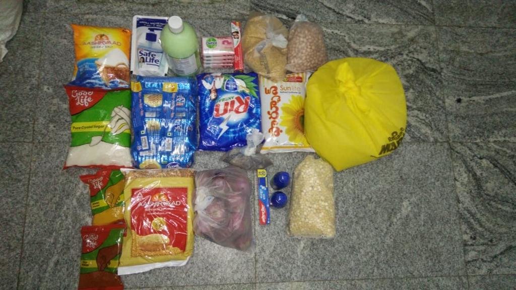 Help Migrant and Dailywage Workers during COVID-19