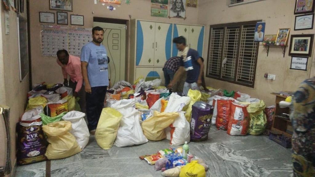 Help Migrant and Dailywage Workers during COVID-19