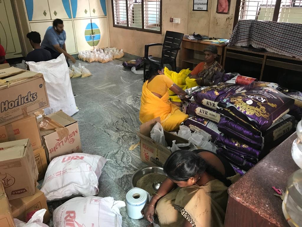 Help Migrant and Dailywage Workers during COVID-19