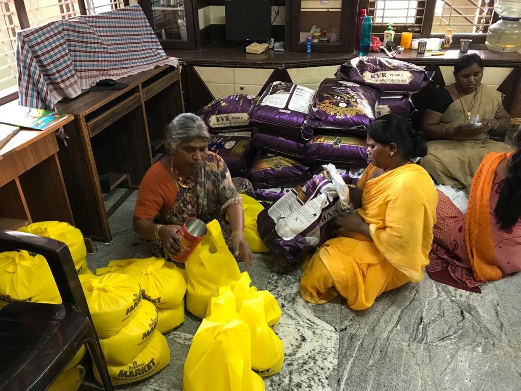 Help Migrant and Dailywage Workers during COVID-19