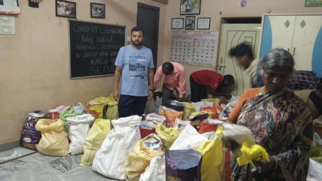 Help Migrant and Dailywage Workers during COVID-19