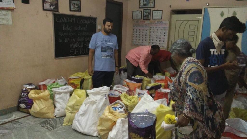 Help Migrant and Dailywage Workers during COVID-19