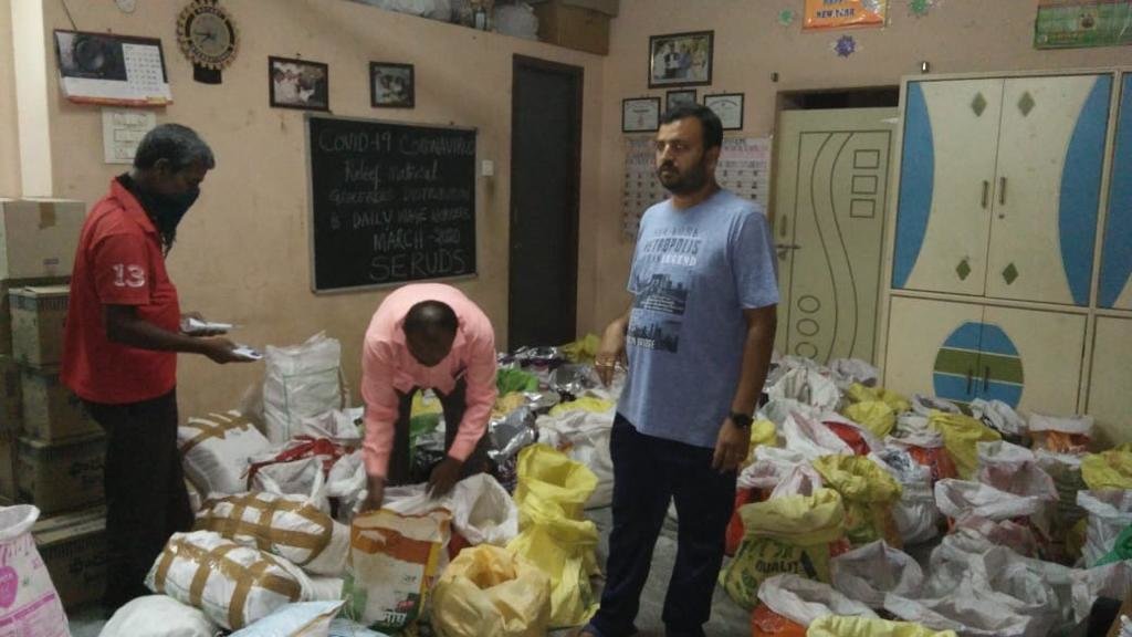 Help Migrant and Dailywage Workers during COVID-19