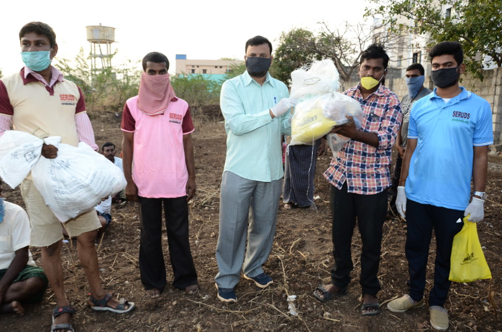 Help Migrant and Dailywage Workers during COVID-19