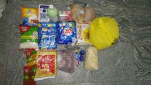Groceries To dailywage earners covid-19 coronaviru