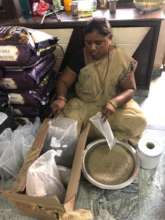 Donate to poor daily wage workers via GlobalGiving