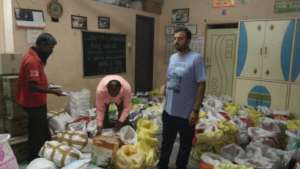 Best Charity in India working for corona relief