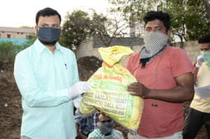 donate ngo to sponsor migrant dailywage workers