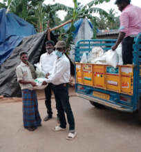 Releif Distribution