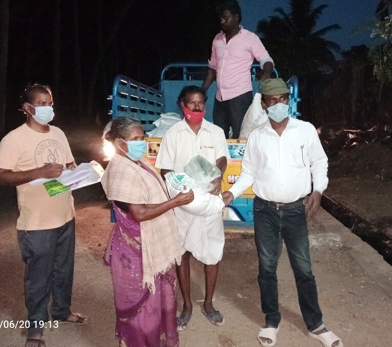 A group of Beneficiaries