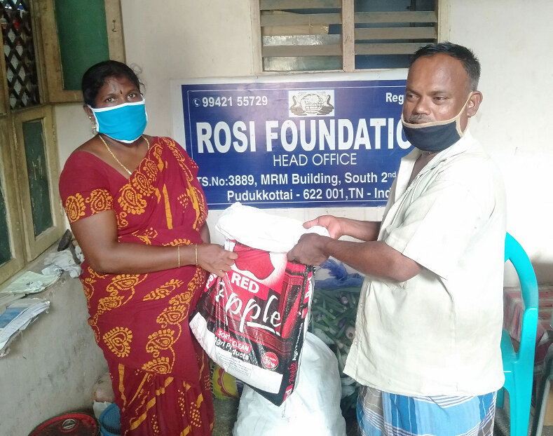 One Beneficiary aged person