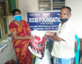 One Beneficiary aged person