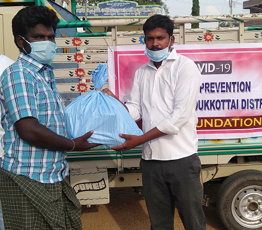 OMICRON Covid Virus prevention and Relief