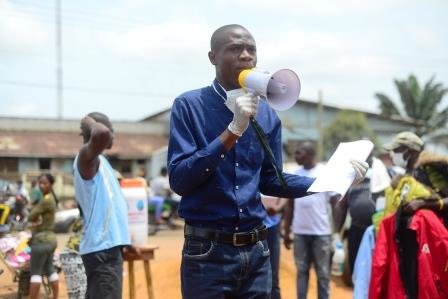 EMERGENCY APPEAL TO FIGHT COVID 19