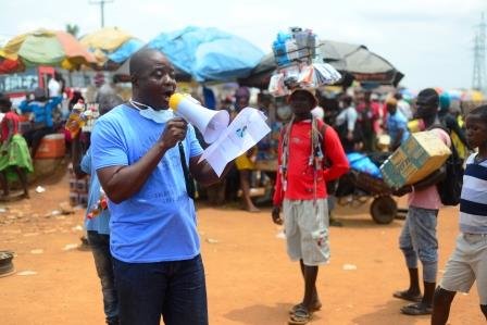 EMERGENCY APPEAL TO FIGHT COVID 19