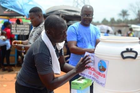 EMERGENCY APPEAL TO FIGHT COVID 19