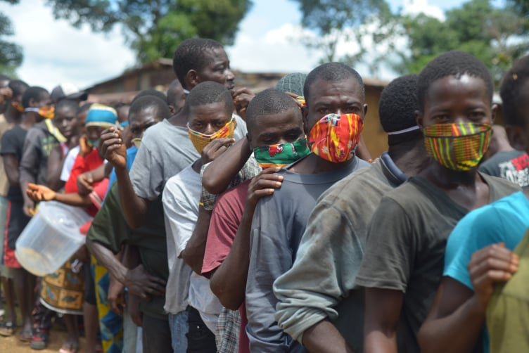 EMERGENCY APPEAL TO FIGHT COVID 19